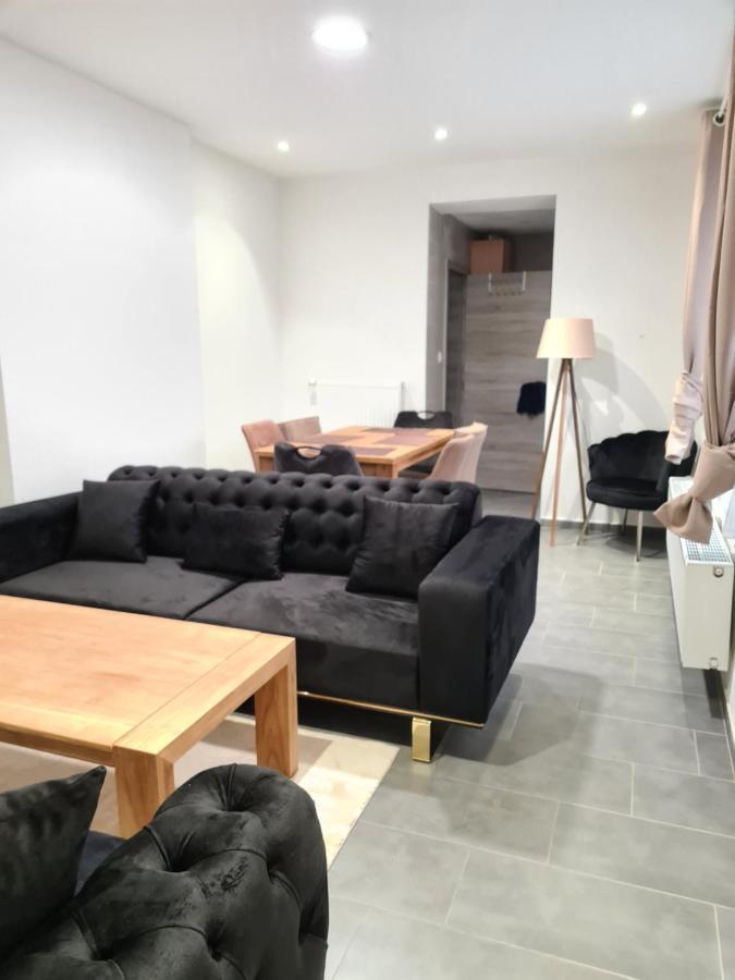 Ferienwohnung Bruxelles Airport Charleroi H Nouvelle Gerance Exterior foto