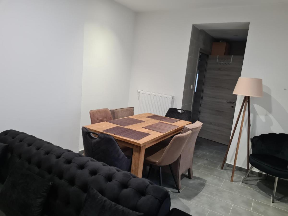 Ferienwohnung Bruxelles Airport Charleroi H Nouvelle Gerance Exterior foto